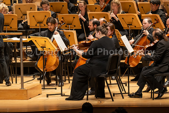 Pacific Symphony - From Mozart to Mahler