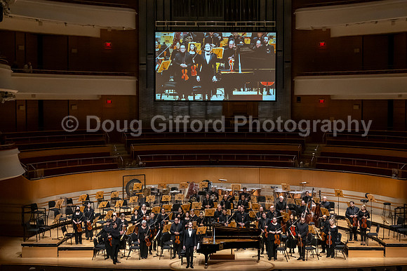 Pacific Symphony - From Mozart to Mahler