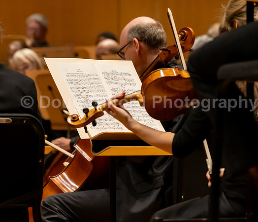 Pacific Symphony - From Mozart to Mahler