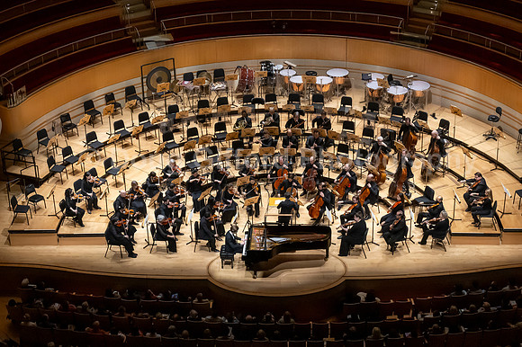 Pacific Symphony - From Mozart to Mahler