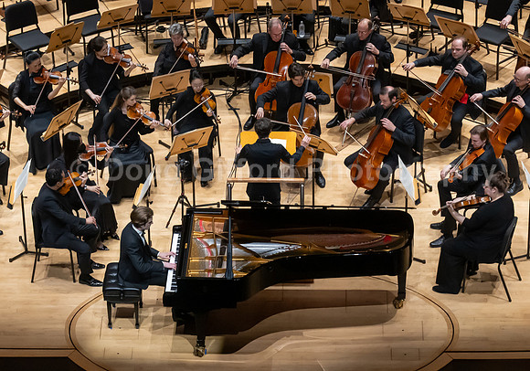 Pacific Symphony - From Mozart to Mahler
