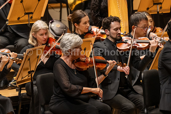 Pacific Symphony - From Mozart to Mahler