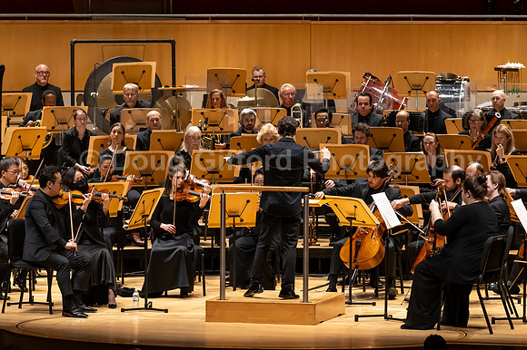 Pacific Symphony - From Mozart to Mahler