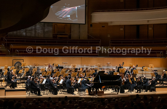 Pacific Symphony - From Mozart to Mahler