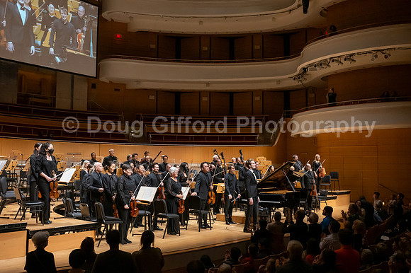 Pacific Symphony - From Mozart to Mahler