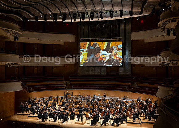 Pacific Symphony - From Mozart to Mahler