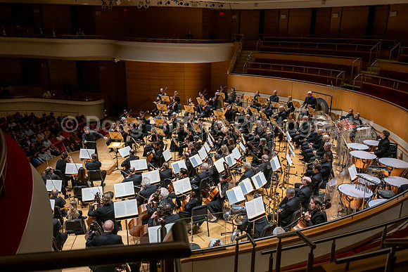 Pacific Symphony - From Mozart to Mahler