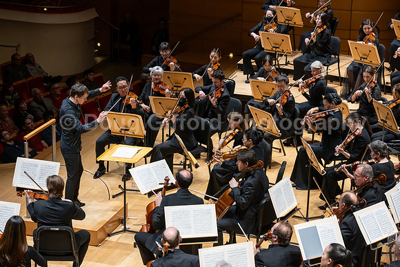 Pacific Symphony - From Mozart to Mahler