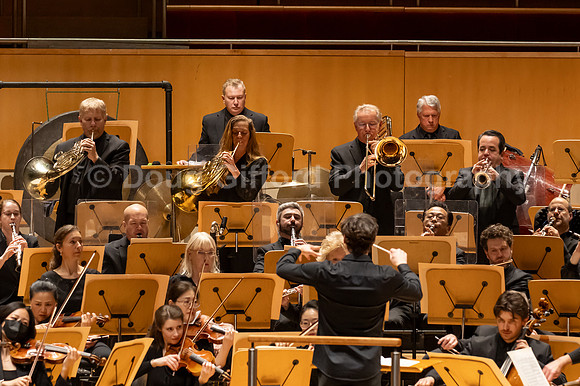 Pacific Symphony - From Mozart to Mahler