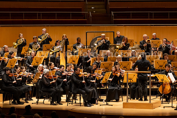 Pacific Symphony - From Mozart to Mahler
