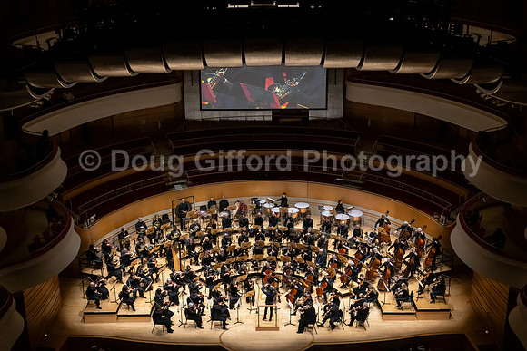 Pacific Symphony - From Mozart to Mahler