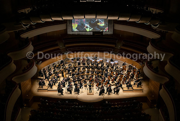 Pacific Symphony - From Mozart to Mahler