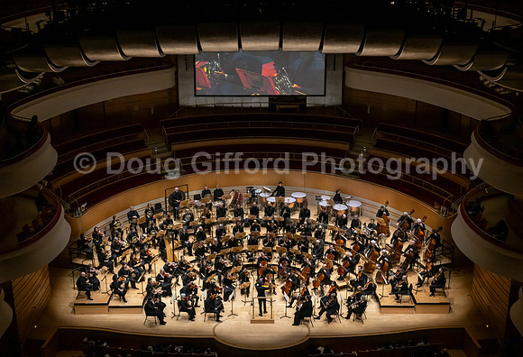 Pacific Symphony - From Mozart to Mahler