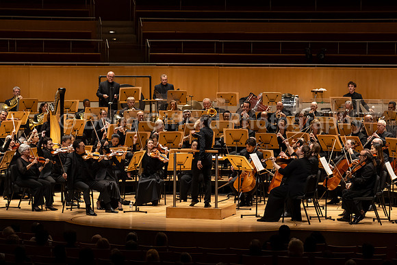 Pacific Symphony - From Mozart to Mahler