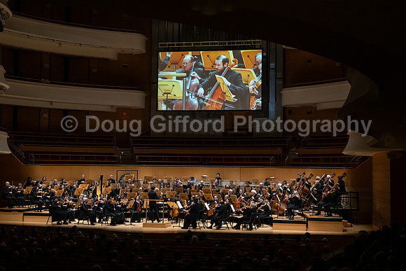 Pacific Symphony - From Mozart to Mahler