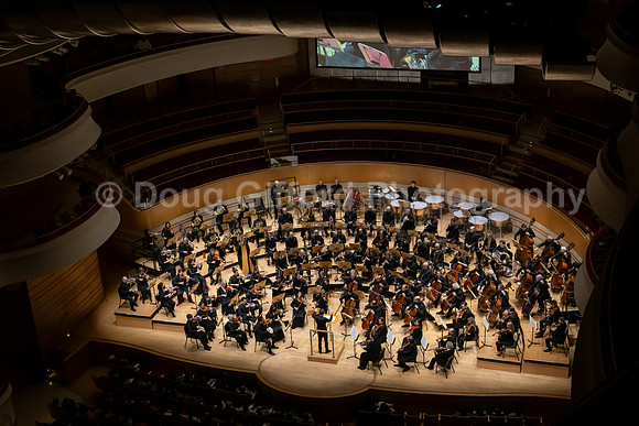Pacific Symphony - From Mozart to Mahler