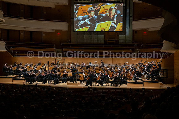 Pacific Symphony - From Mozart to Mahler