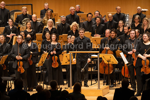 Pacific Symphony - From Mozart to Mahler