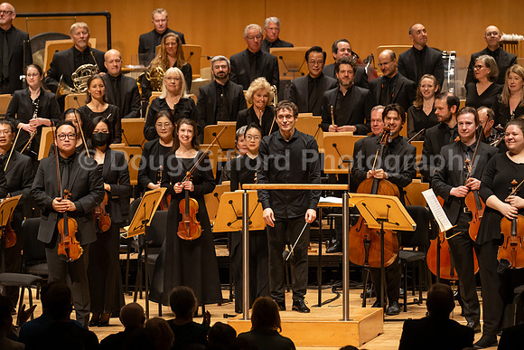 Pacific Symphony - From Mozart to Mahler