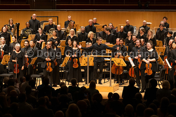 Pacific Symphony - From Mozart to Mahler