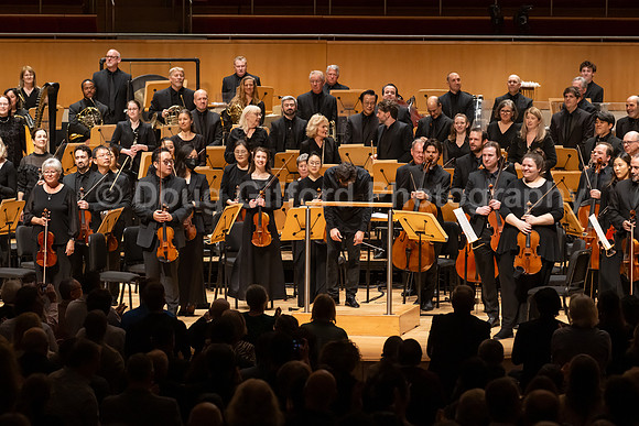 Pacific Symphony - From Mozart to Mahler