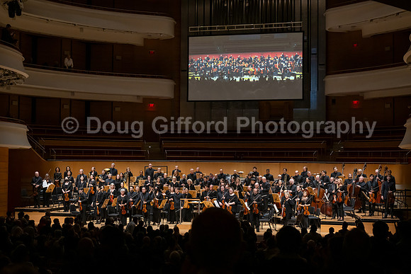 Pacific Symphony - From Mozart to Mahler