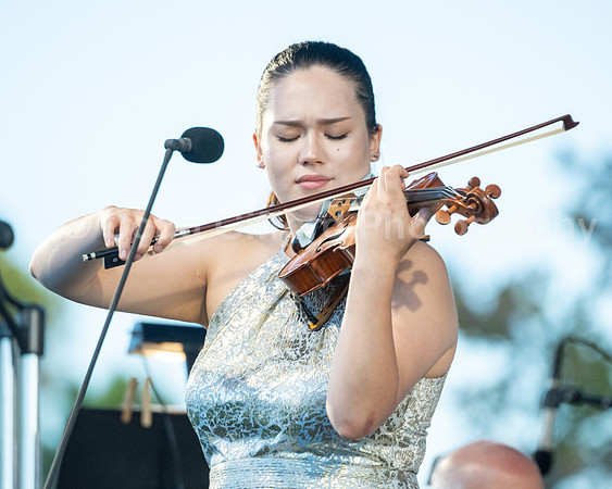 Pacific Symphony, "Symphony in the Cities" - Irvine
