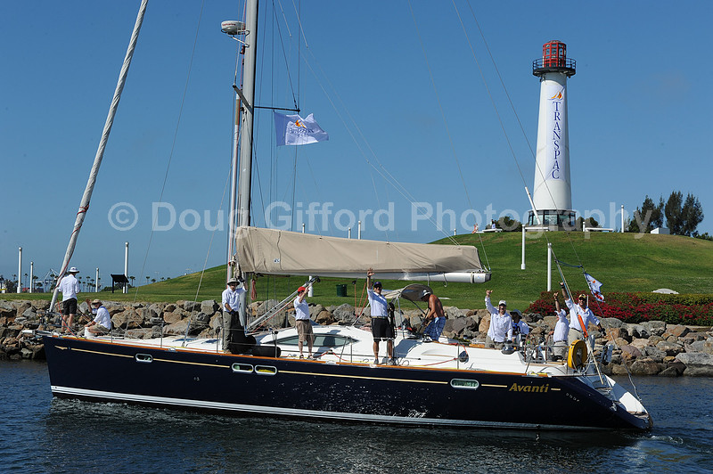 Transpac 2015