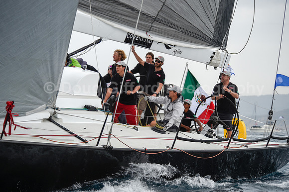 Transpac 2015