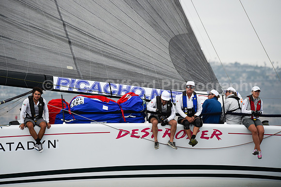 Transpac 2015