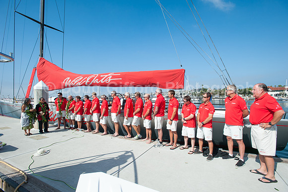 Transpac 2015