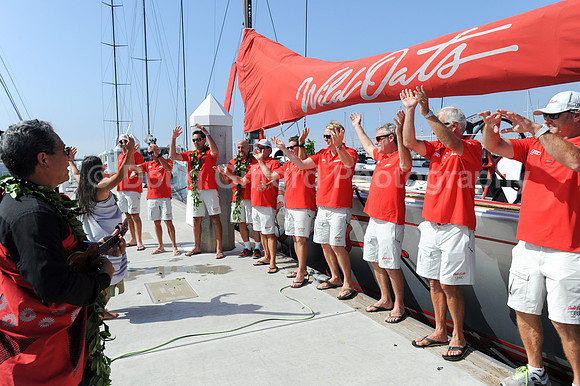 Transpac 2015