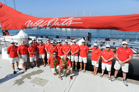 Transpac 2015
