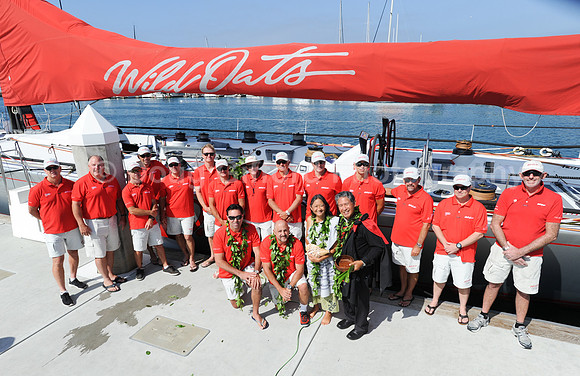 Transpac 2015