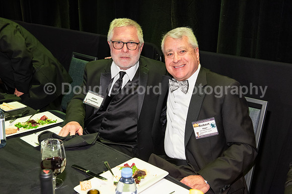 The 69th Annual Golden Beaver Awards Dinner