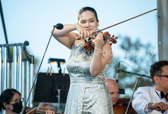 Pacific Symphony, "Symphony in the Cities" - Irvine