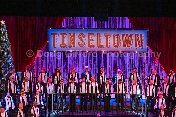 MenAlive - "Merry & Bright, Tinseltown"