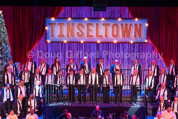 MenAlive - "Merry & Bright, Tinseltown"