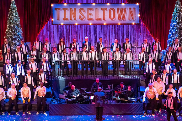 MenAlive - "Merry & Bright, Tinseltown"