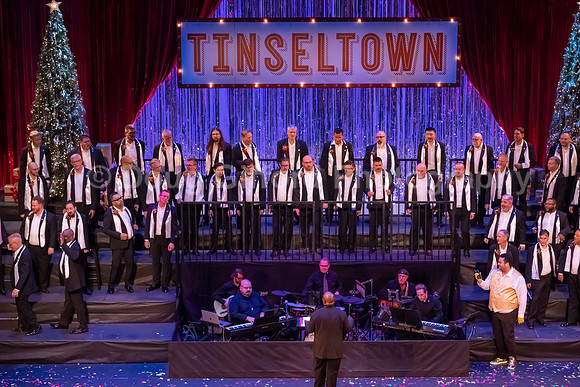 MenAlive - "Merry & Bright, Tinseltown"