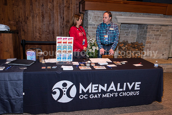 MenAlive - "Merry & Bright, Tinseltown"
