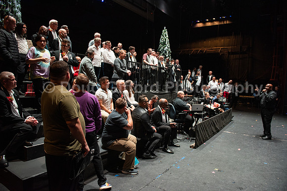 MenAlive - "Merry & Bright, Tinseltown"