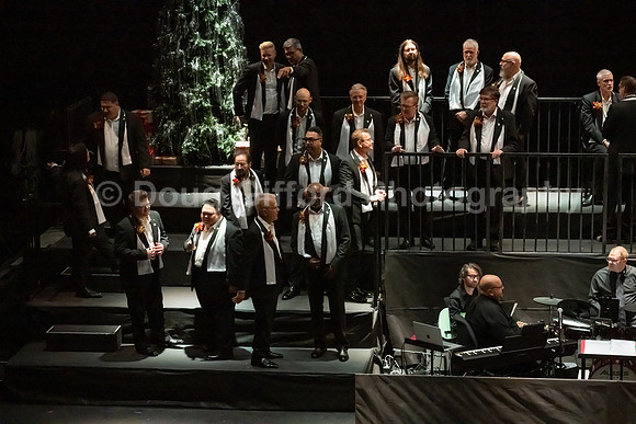 MenAlive - "Merry & Bright, Tinseltown"