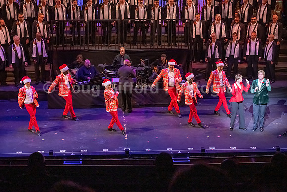 MenAlive - "Merry & Bright, Tinseltown"