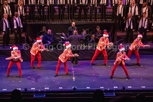 MenAlive - "Merry & Bright, Tinseltown"
