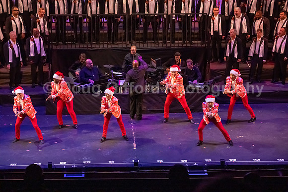 MenAlive - "Merry & Bright, Tinseltown"