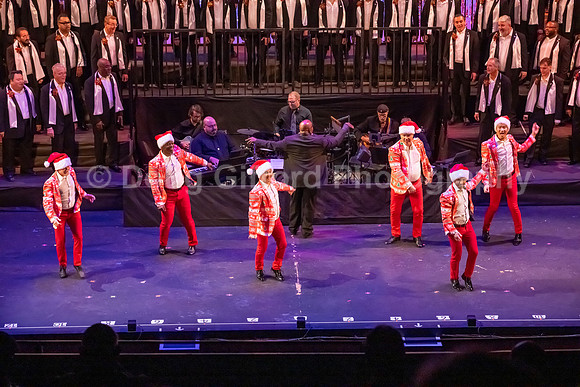 MenAlive - "Merry & Bright, Tinseltown"