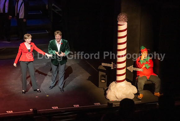 MenAlive - "Merry & Bright, Tinseltown"