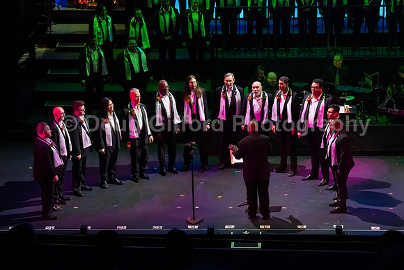 MenAlive - "Merry & Bright, Tinseltown"