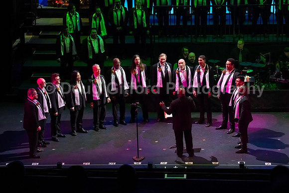 MenAlive - "Merry & Bright, Tinseltown"